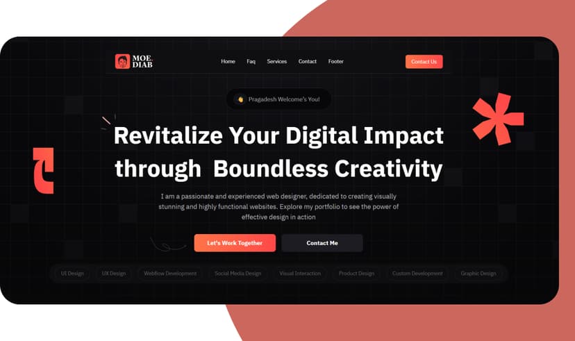 Portfolio Mohamad diab